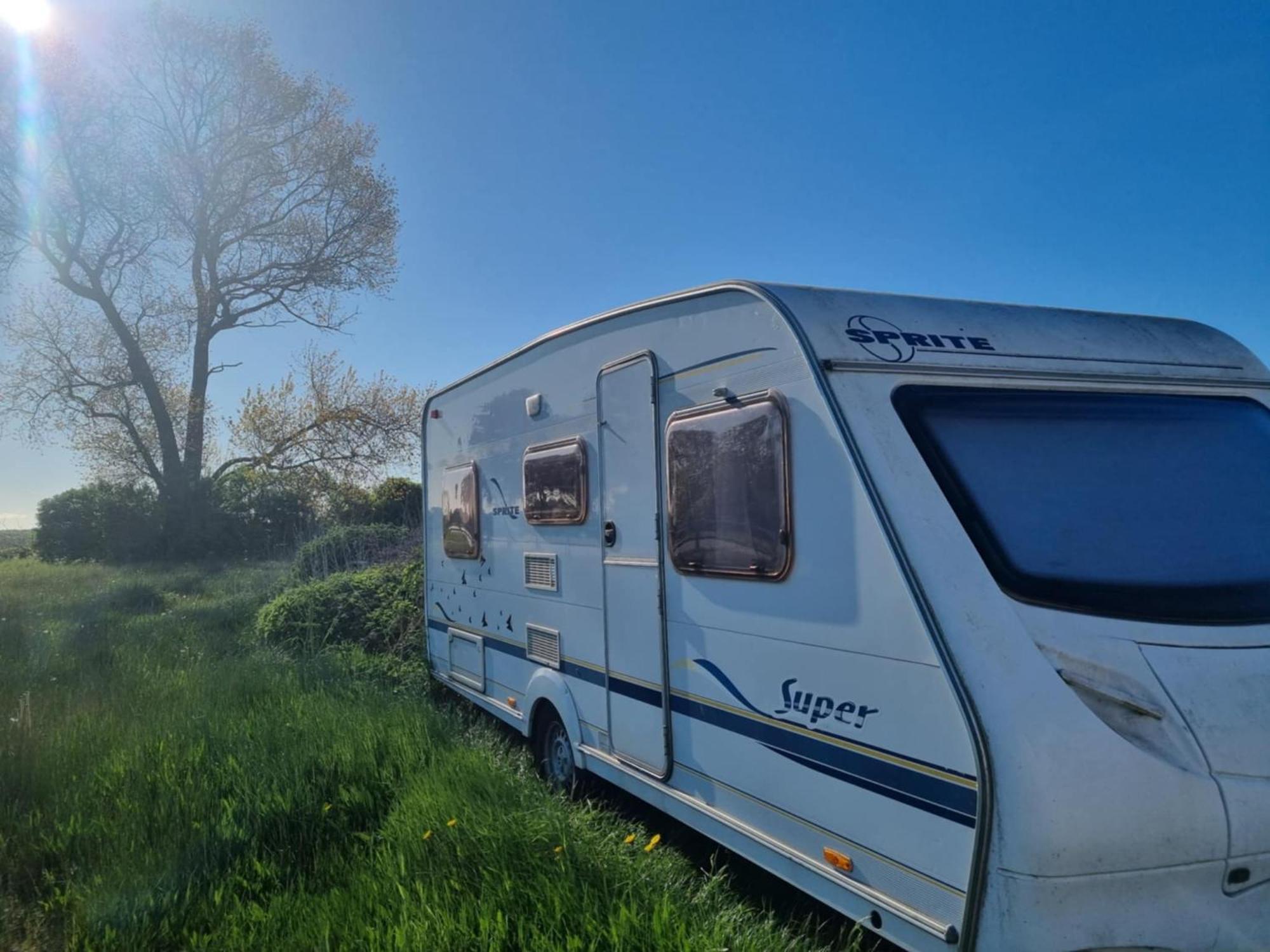 Falsterly Glamping Horbelöv 外观 照片